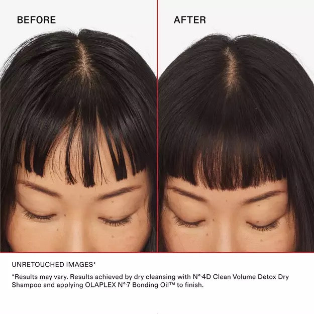 Shampooing Sec- no.4D