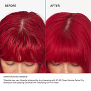 Shampooing Sec- no.4D