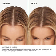 Shampooing Sec- no.4D