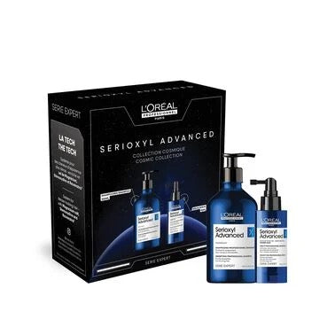 Coffret- Serioxyl Advanced de L'Oréal Professionnel