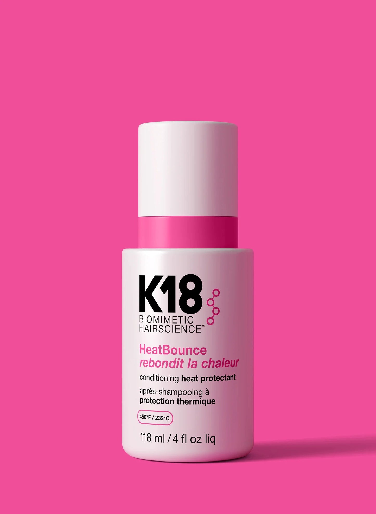 Après-Shampooing Sans Rinçage- Heat Bounce