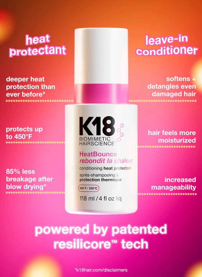 Après-Shampooing Sans Rinçage- Heat Bounce