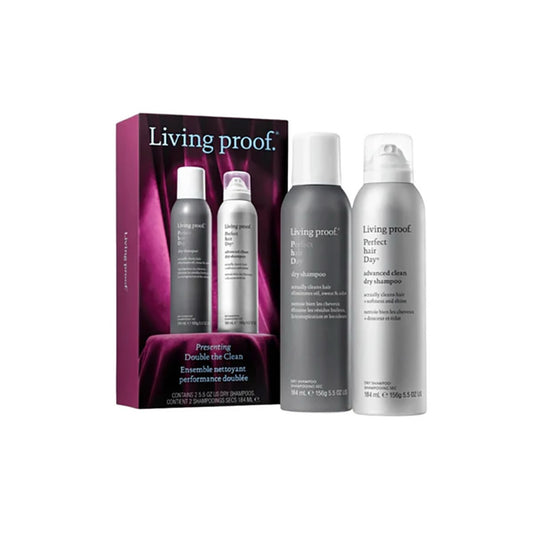 Coffret Shampooing Sec- Living Proof