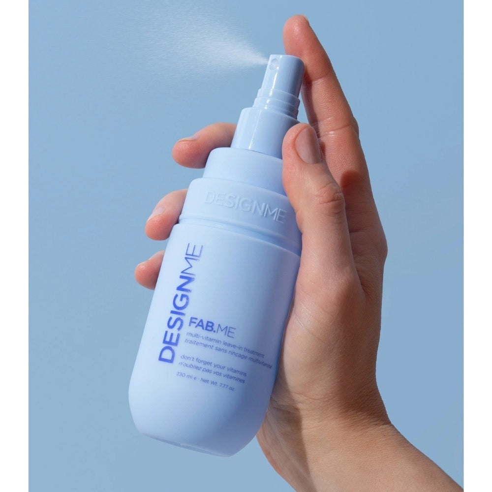 Traitement Sans Rinçage Multivitaminé- Fab.me
