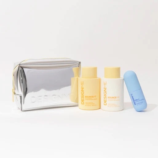 Coffret Cheveux Bouclés- Design.me