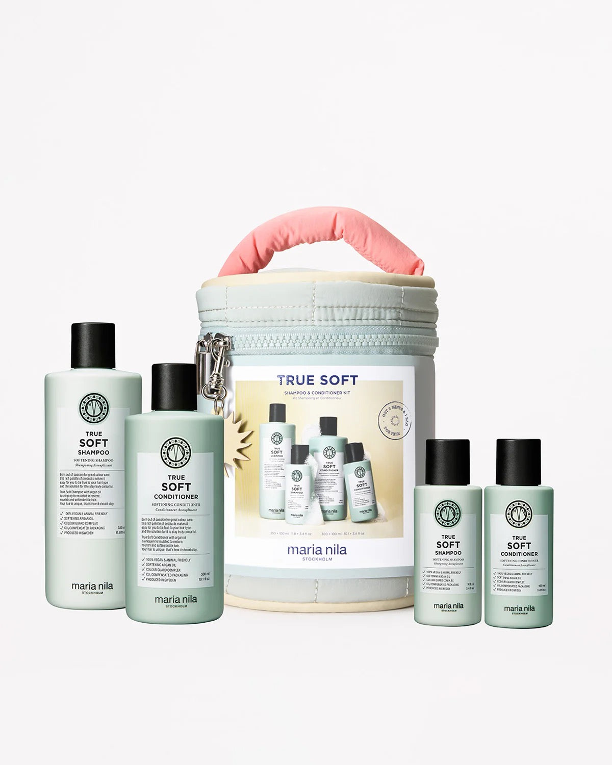 Trousse de Beauté- True Soft