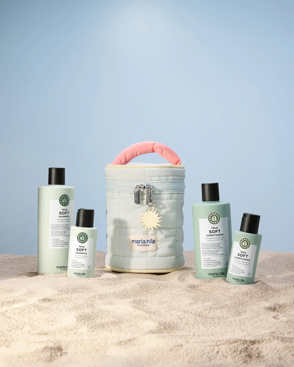 Trousse de Beauté- True Soft