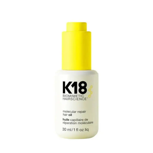Huile Réparatrice Anti-Frisottis K18