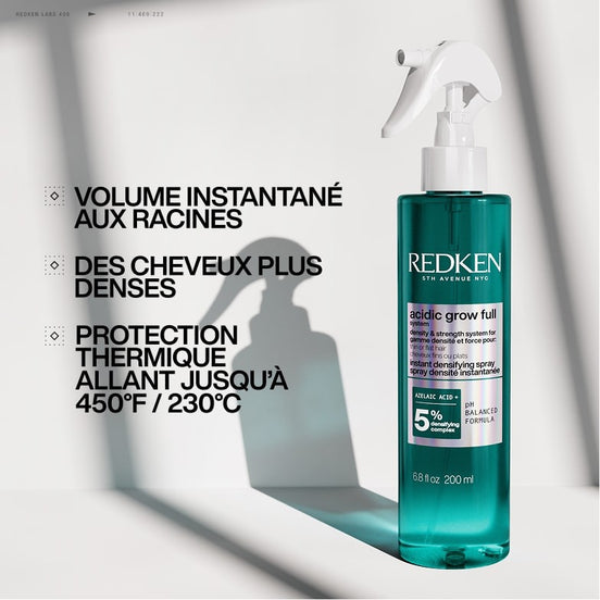 Spray Densité Instantanée- Acidic Grow Full