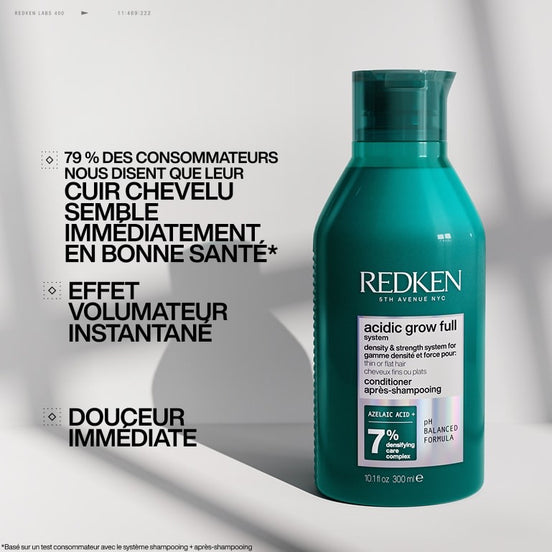 Après-Shampooing Densifiant- Acidic Grow Full