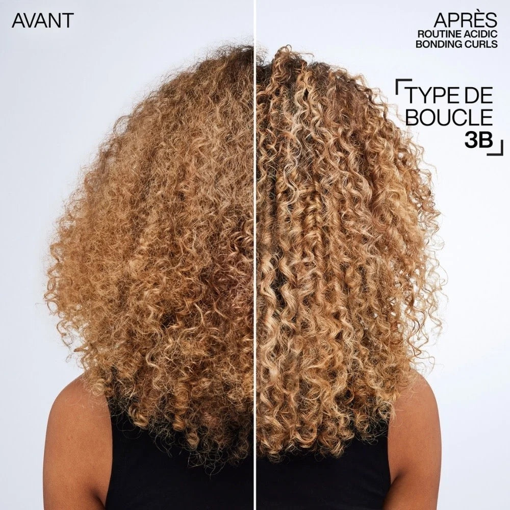 Coffret Cheveux Bouclés Acidic Bonding Curl- Redken