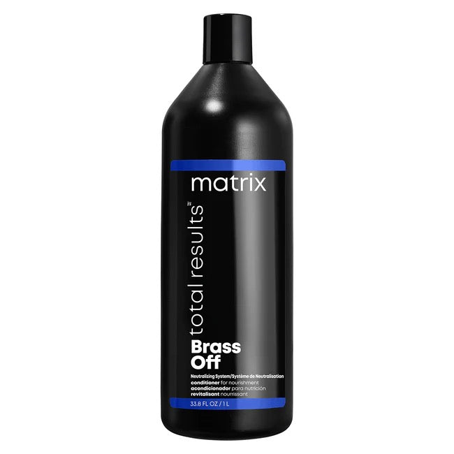 Après-Shampooing- Brass Off