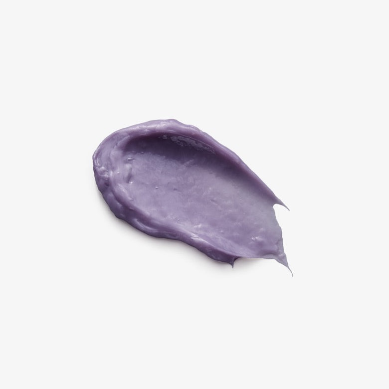 Masque de Couleur Non-Permanent Perle Argent