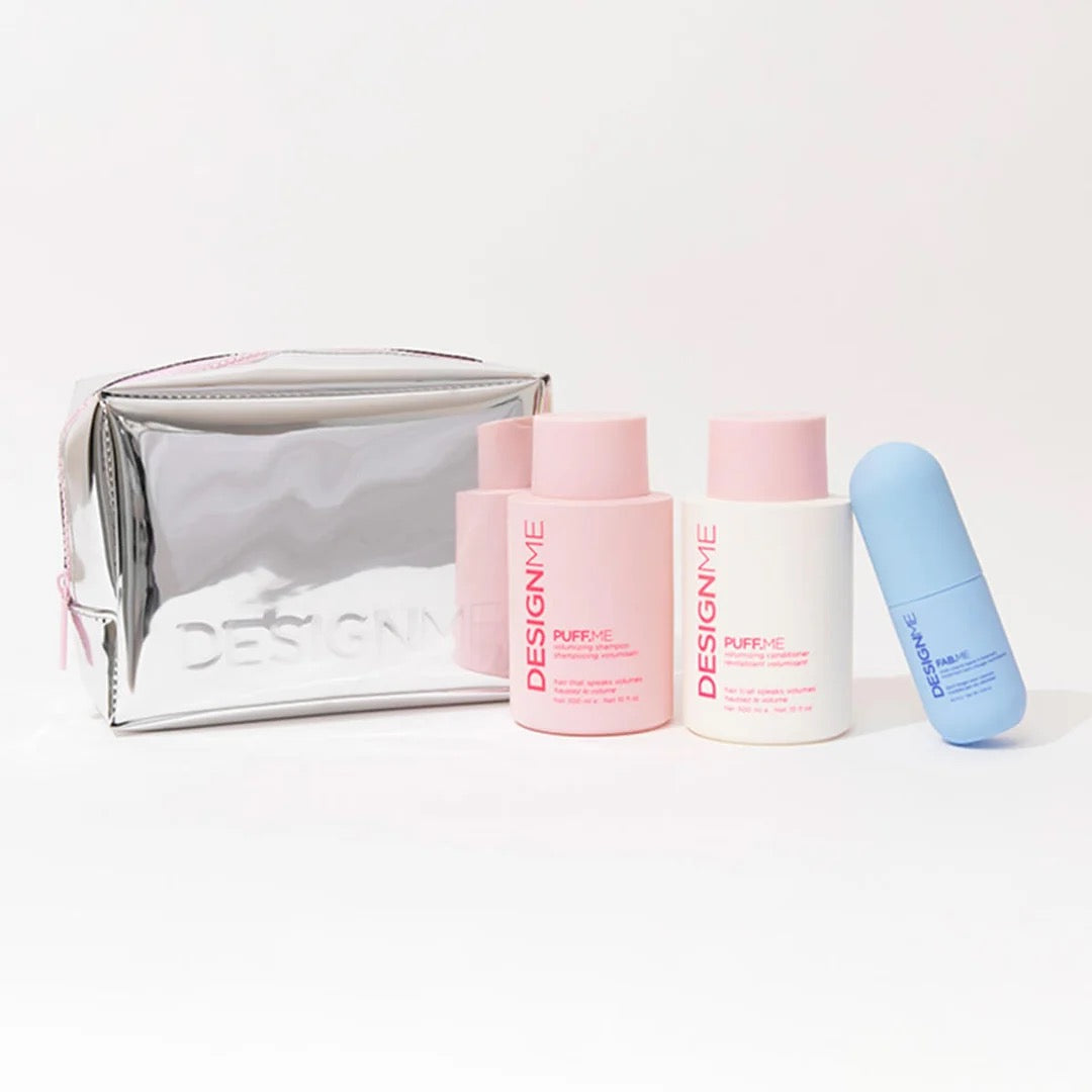Coffret Volume Puff.me- Desing.me