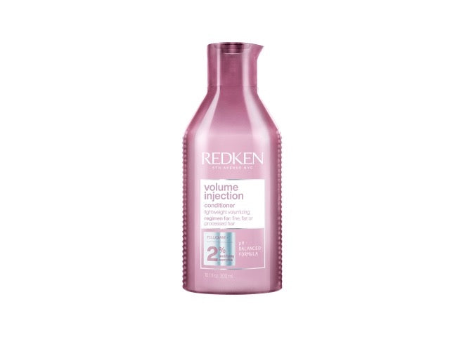 Après-Shampooing Volume Injection de Redken