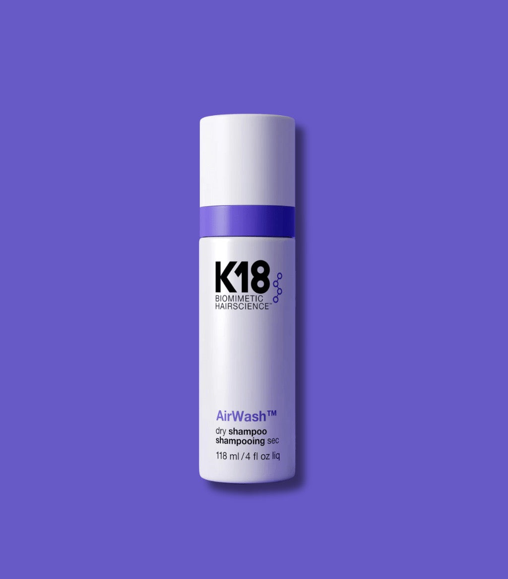 Shampooing sec K18