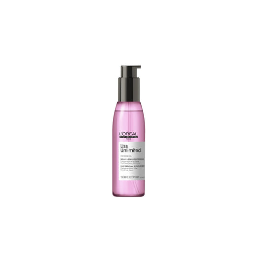 Huile Lissante Liss Unlimited de L’Oréal Professionnel 125ml