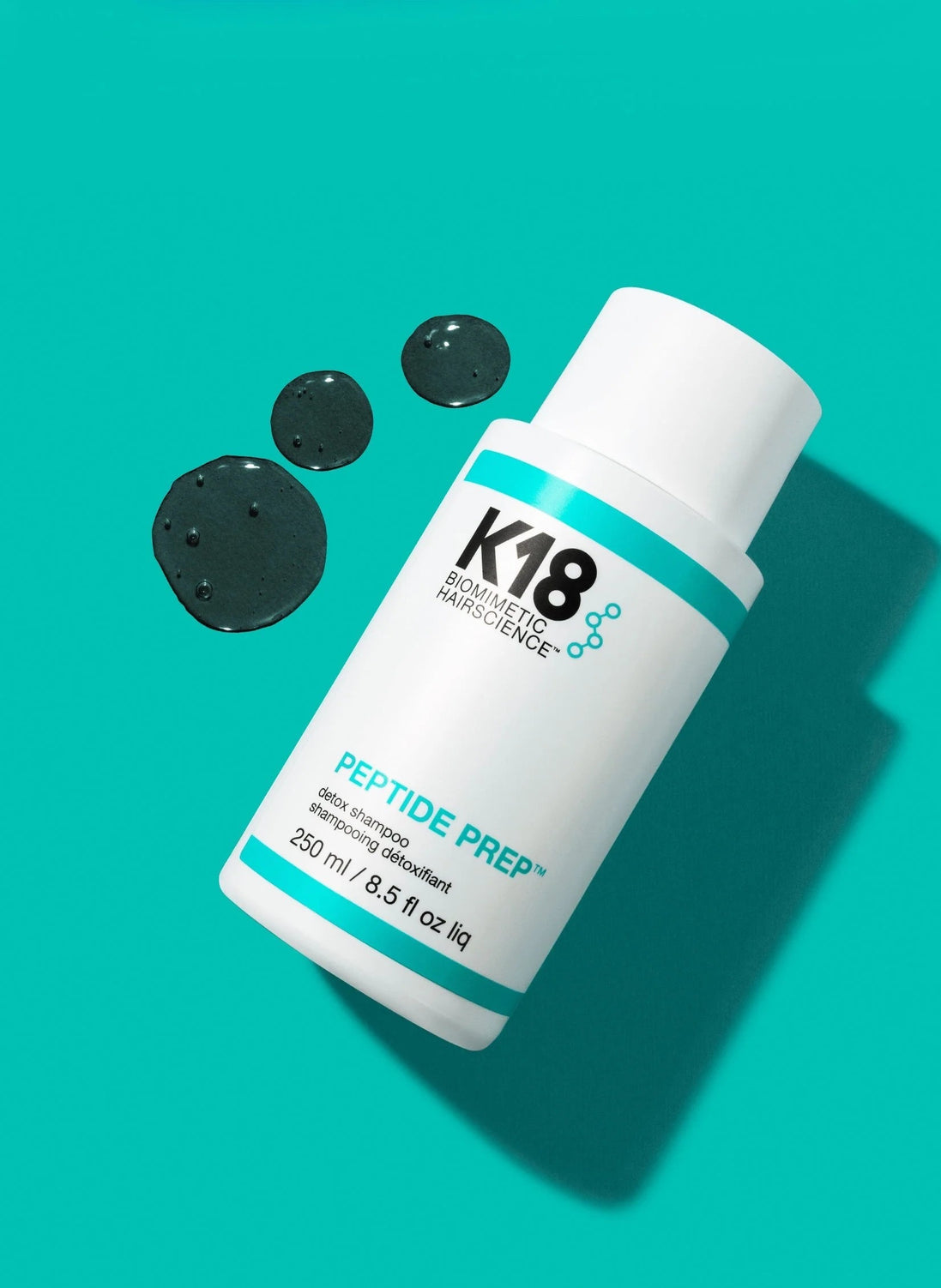 Shampooing Detox K18