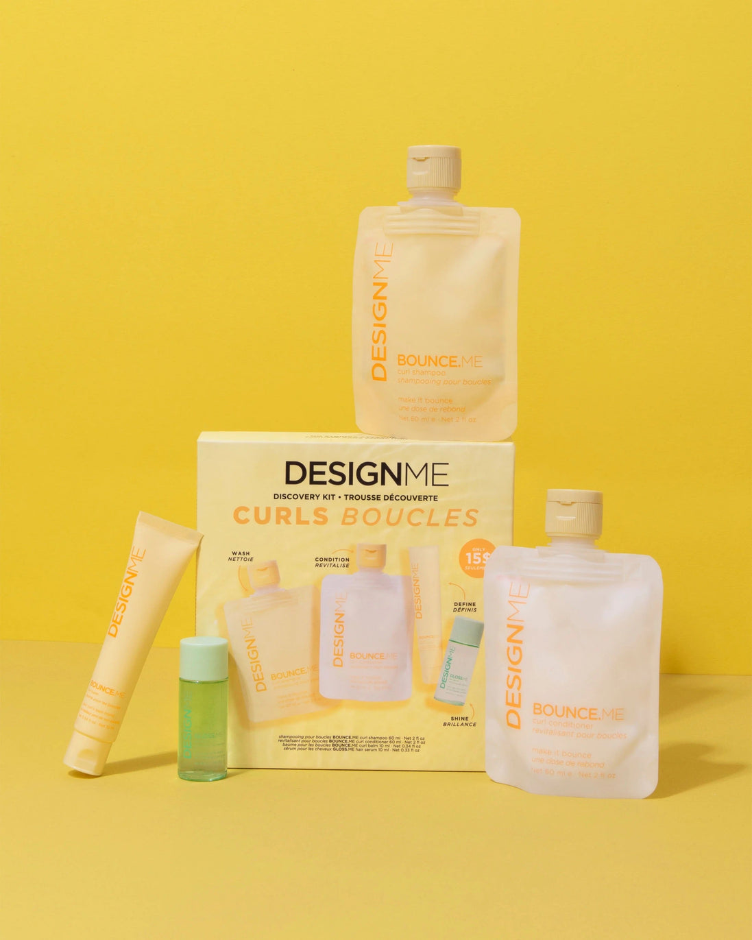 Ensemble Voyage- Bounce.me de Design.me