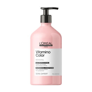 Revitalisant Cheveux Colorés Vitamino Color de L’Oréal Professionnel