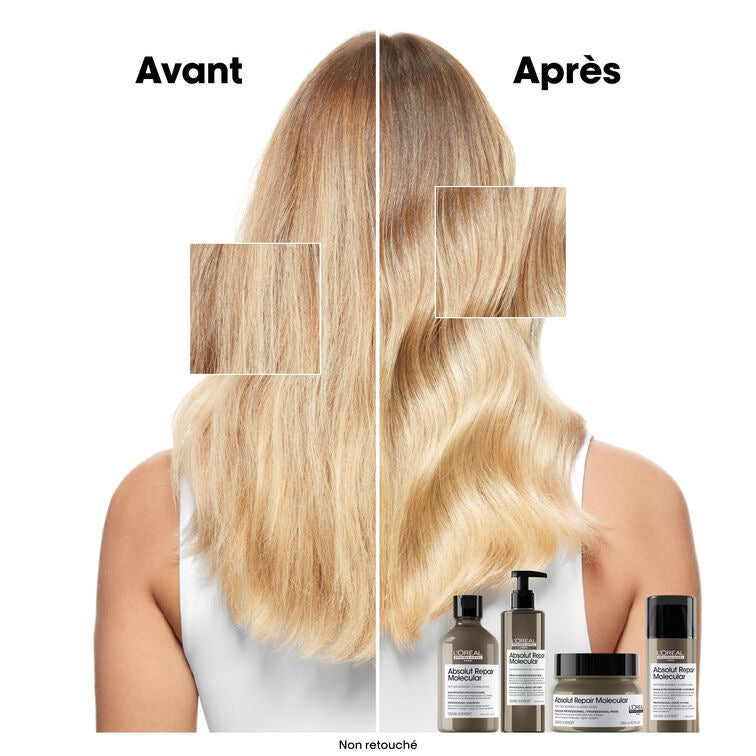 Masque Absolut Repair Molecular de L'Oréal Professionnel