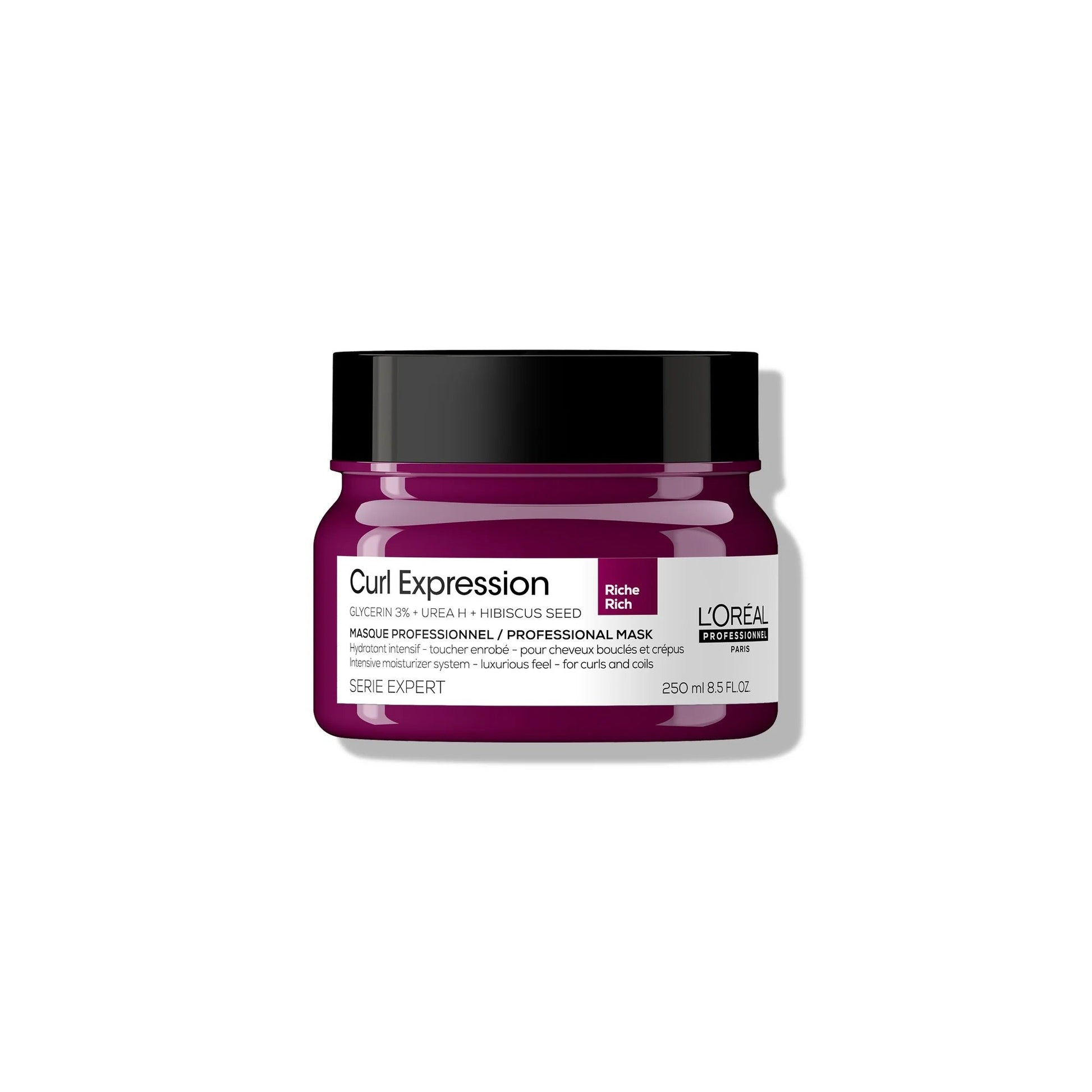 Masque Riche- Curl Expression 