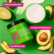Masque Traitant- Food For Soft de Matrix 500ml