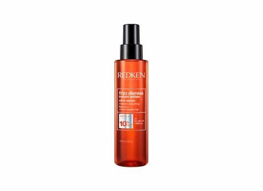 Huile-en-Sérum Frizz Dismiss de Redken soin lissant 125ml