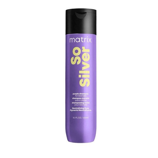 Shampooing- So Silver