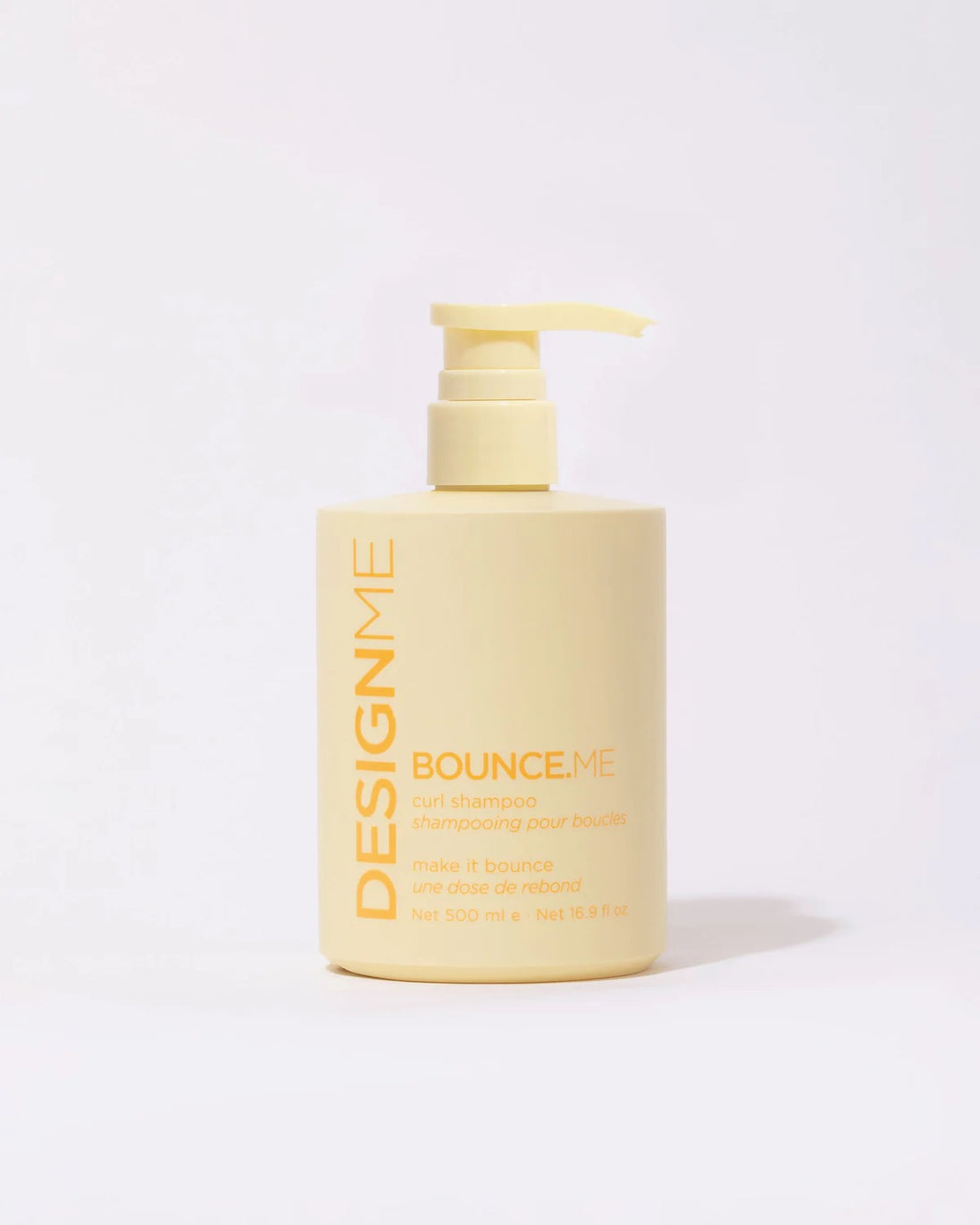 Shampooing pour Boucles- Bounce.me