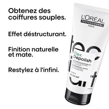 Pâte Déstructurante Depolish
