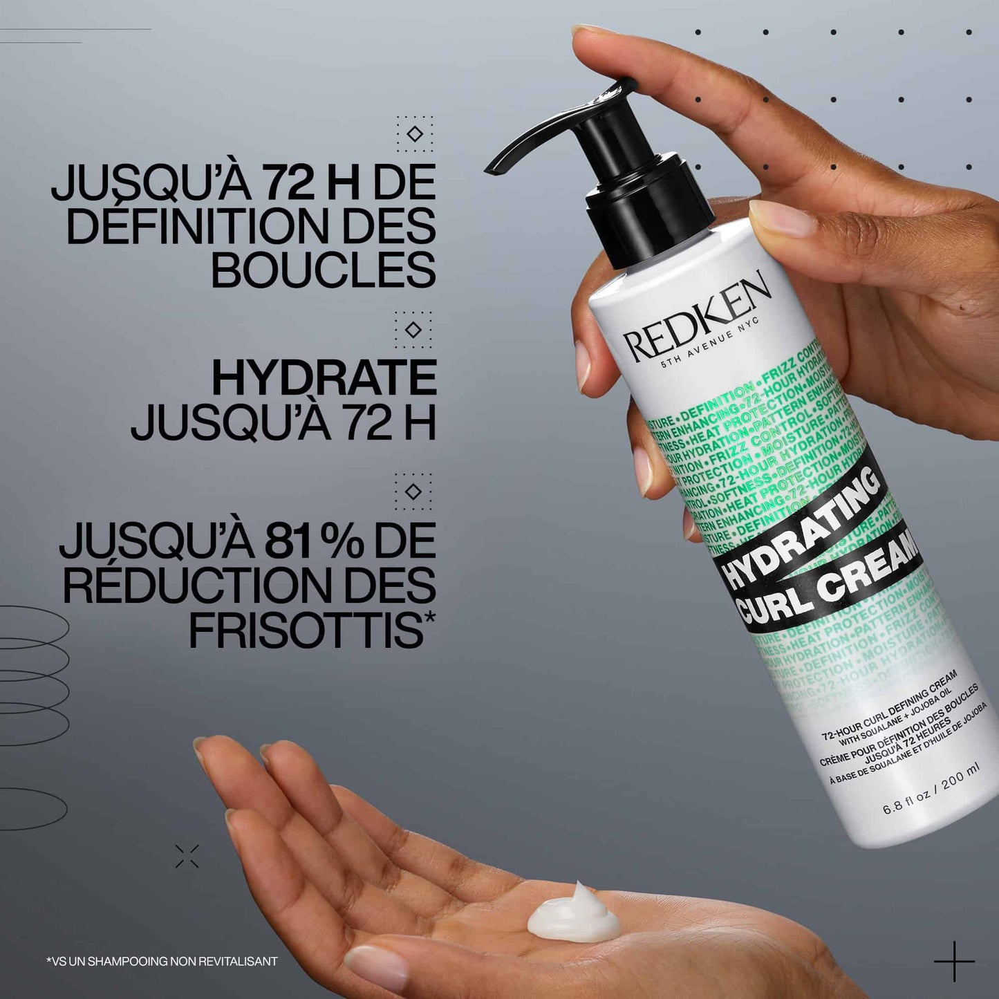 Crème pour Boucles - Hydrating Curl Cream