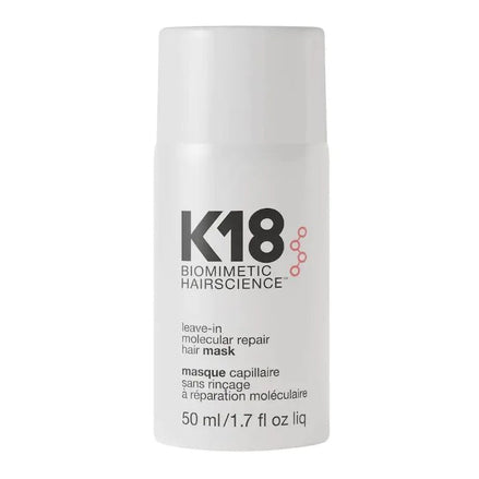Masque Sans Rinçage K18 