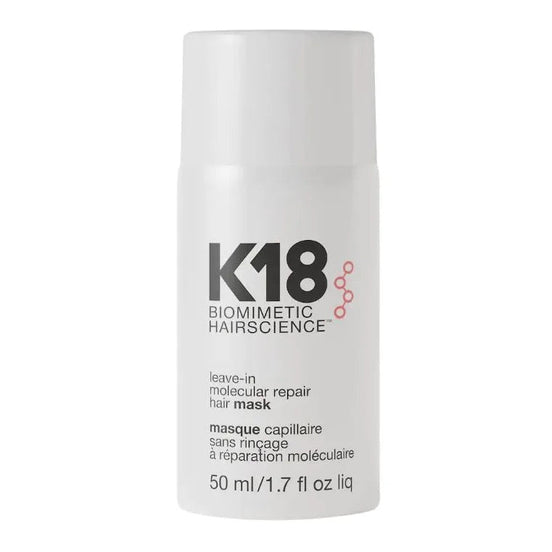Masque Sans Rinçage K18 