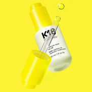 Huile Réparatrice Anti-Frisottis K18