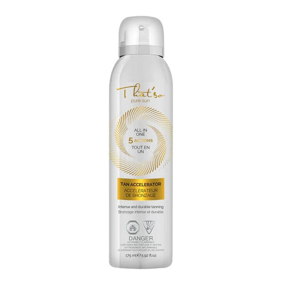 Accélérateur de Bronzage 5 en 1