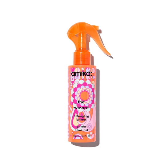 Démêlant sans rinçage the wizard de amika sans silicone 150ml