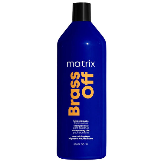 Shampooing- Brass Off