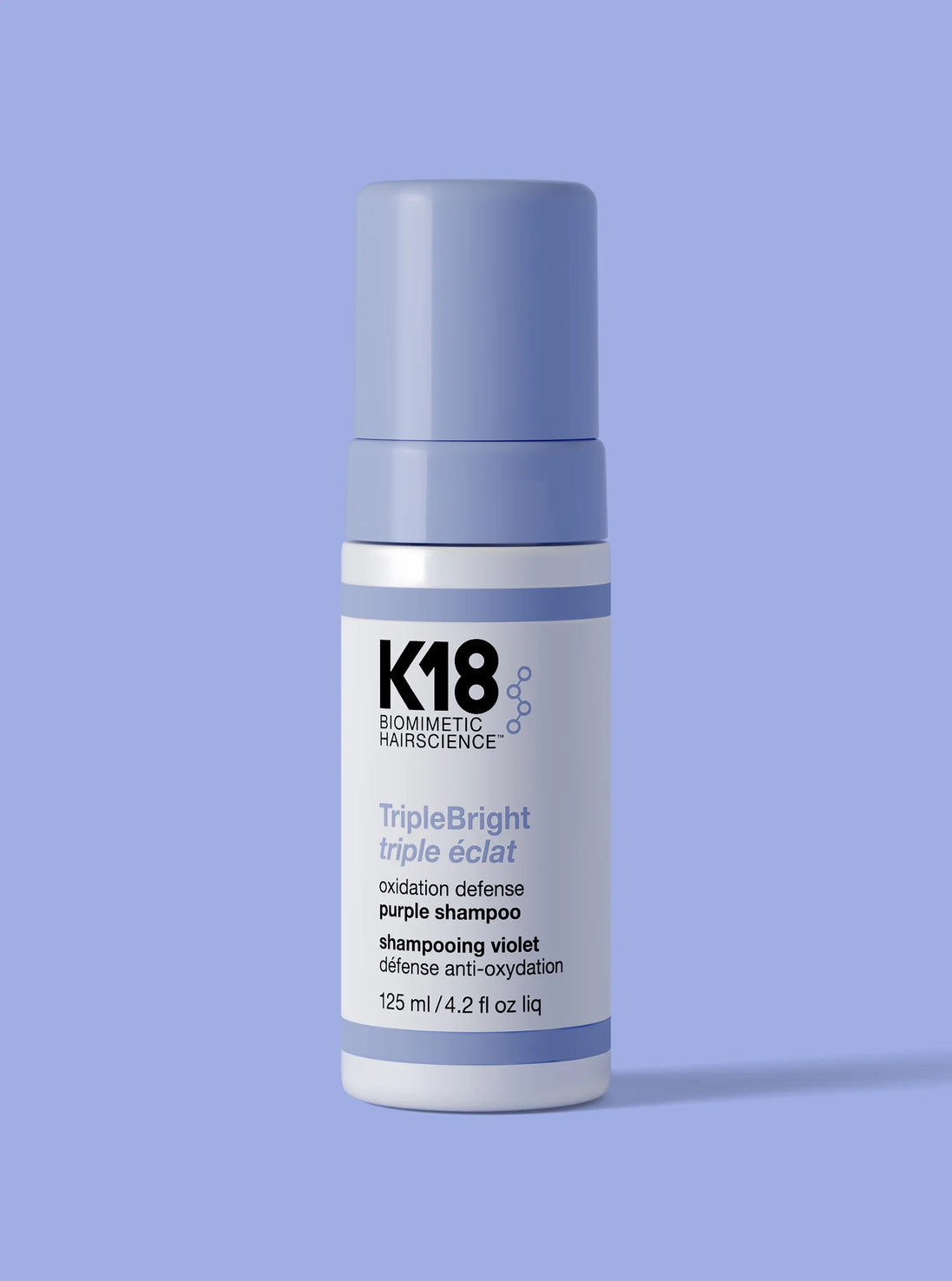 Shampooing Violet- TripleBright