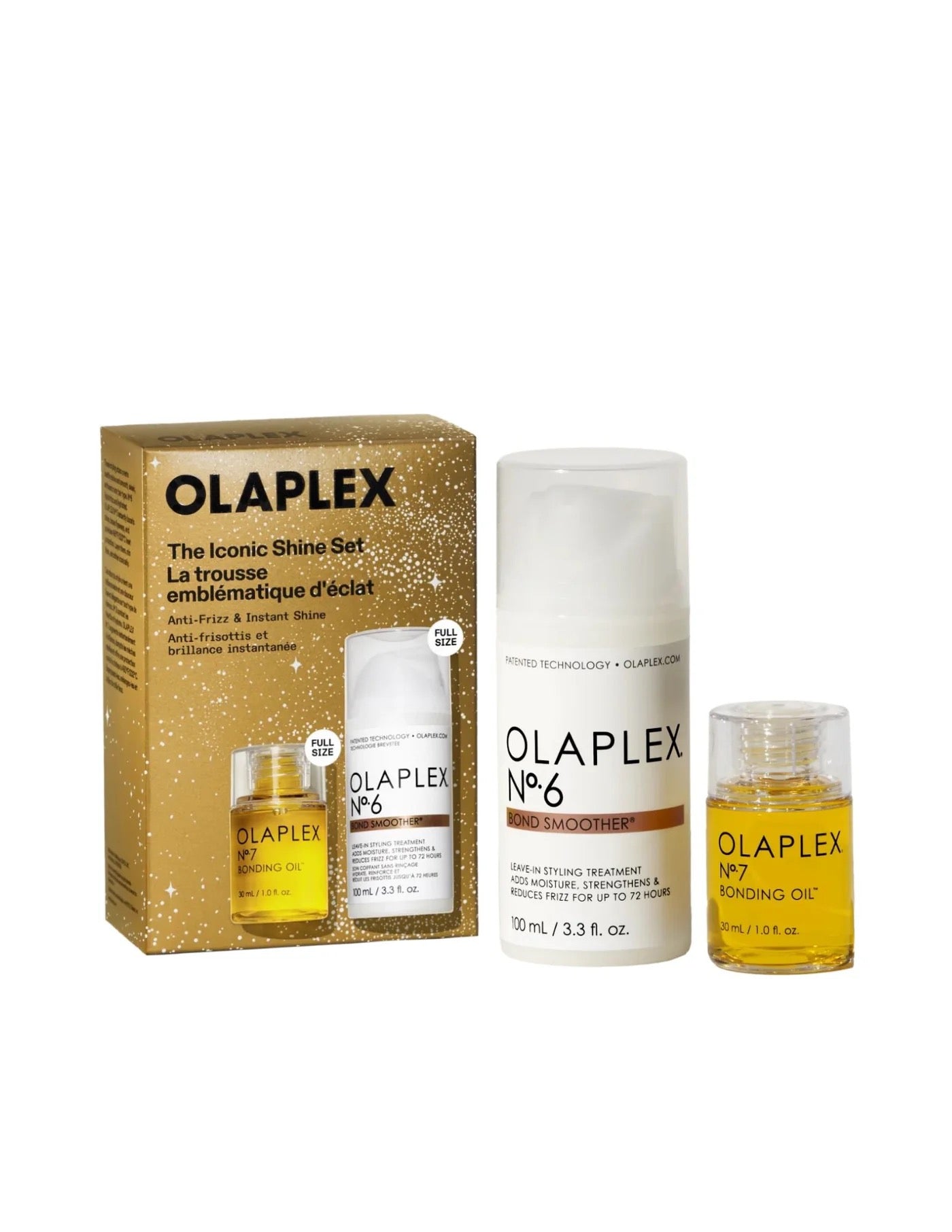 Coffret Éclat- Olaplex 