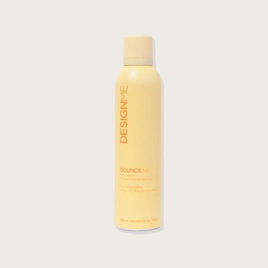 Mousse pour cheveux bouclés Bounce.me de Desing.me