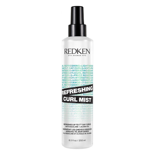 Rafraîchisseur de Boucles - Refreshing Curl Mist