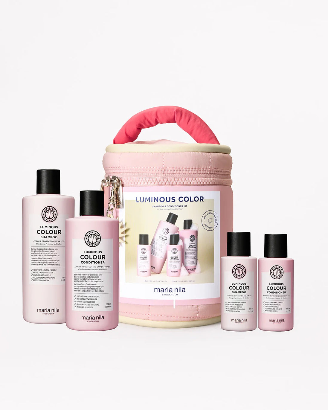 Trousse de Beauté- Luminous Color