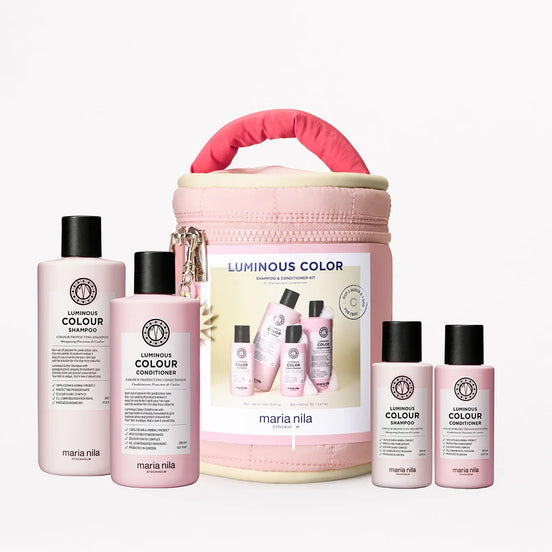 Trousse de Beauté- Luminous Color