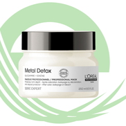 Masque Métal Detox l'Oréal Professionnel 