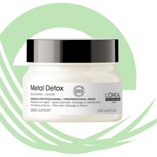 Masque Métal Detox l'Oréal Professionnel 