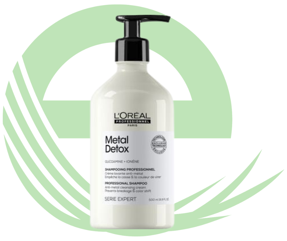 Shampooing professionel creme lavante