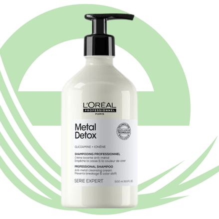 Shampooing professionel creme lavante