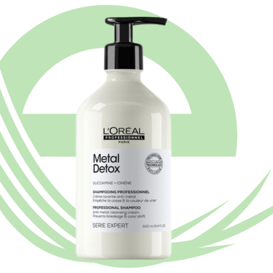 Shampooing professionel creme lavante
