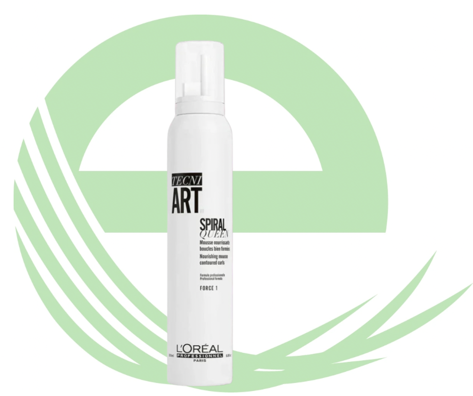 Mousse spiral queen tecni.art L’Oréal Professionnel 